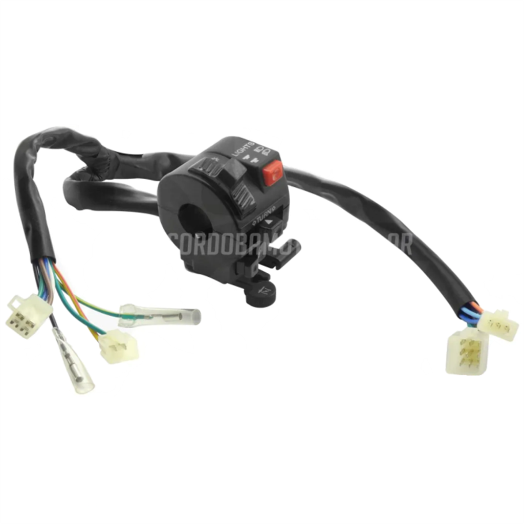 COMANDO HONDA WAVE NF 100 IZQUIERDO