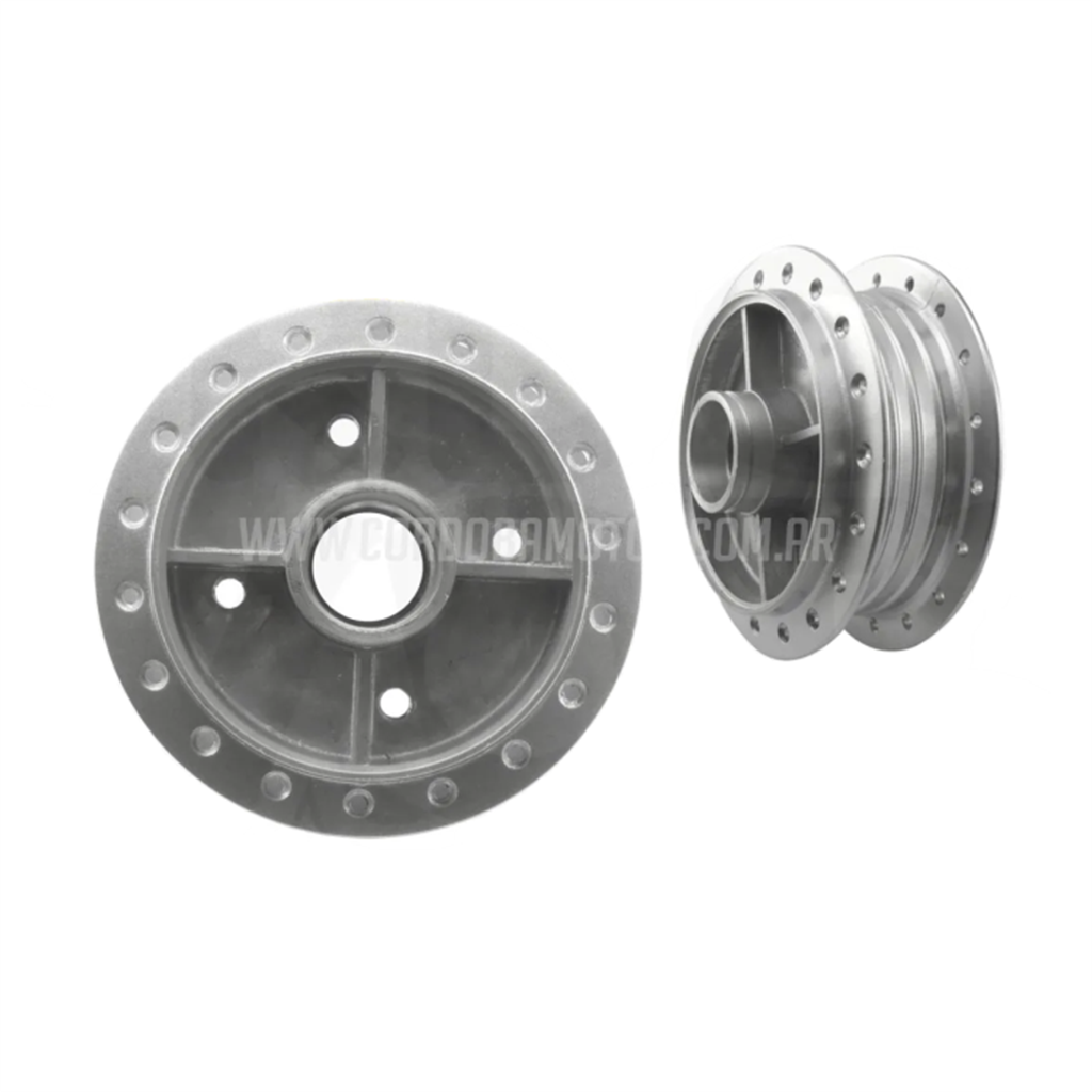 MAZA TRASERA GILERA SMASH 110/ MOTOMEL BIT