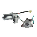 MOTOR ARRANQUE GILERA SMASH 11