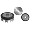CAMPANA EMBRAGUE HONDA WAVE 110S / AFS 110 PARA DISCOS