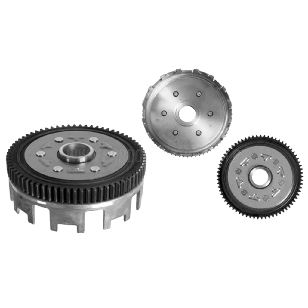 CAMPANA EMBRAGUE HONDA WAVE 110S / AFS 110 PARA DISCOS