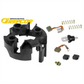 PLAQUETA PORTA CARBON YAMAHA Y