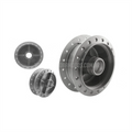 MAZA TRASERA HONDA BIZ C-100/105 (REPCOR)