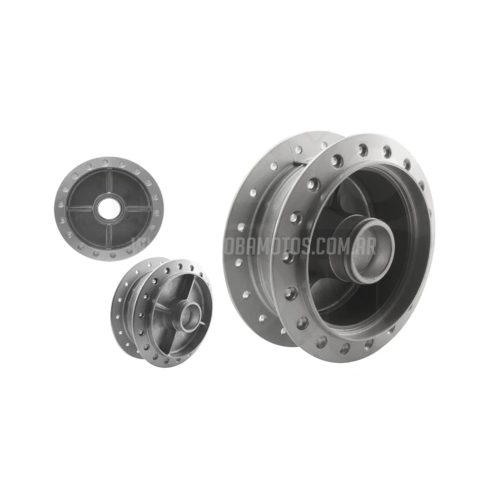 MAZA TRASERA HONDA BIZ C-100/105 (REPCOR)