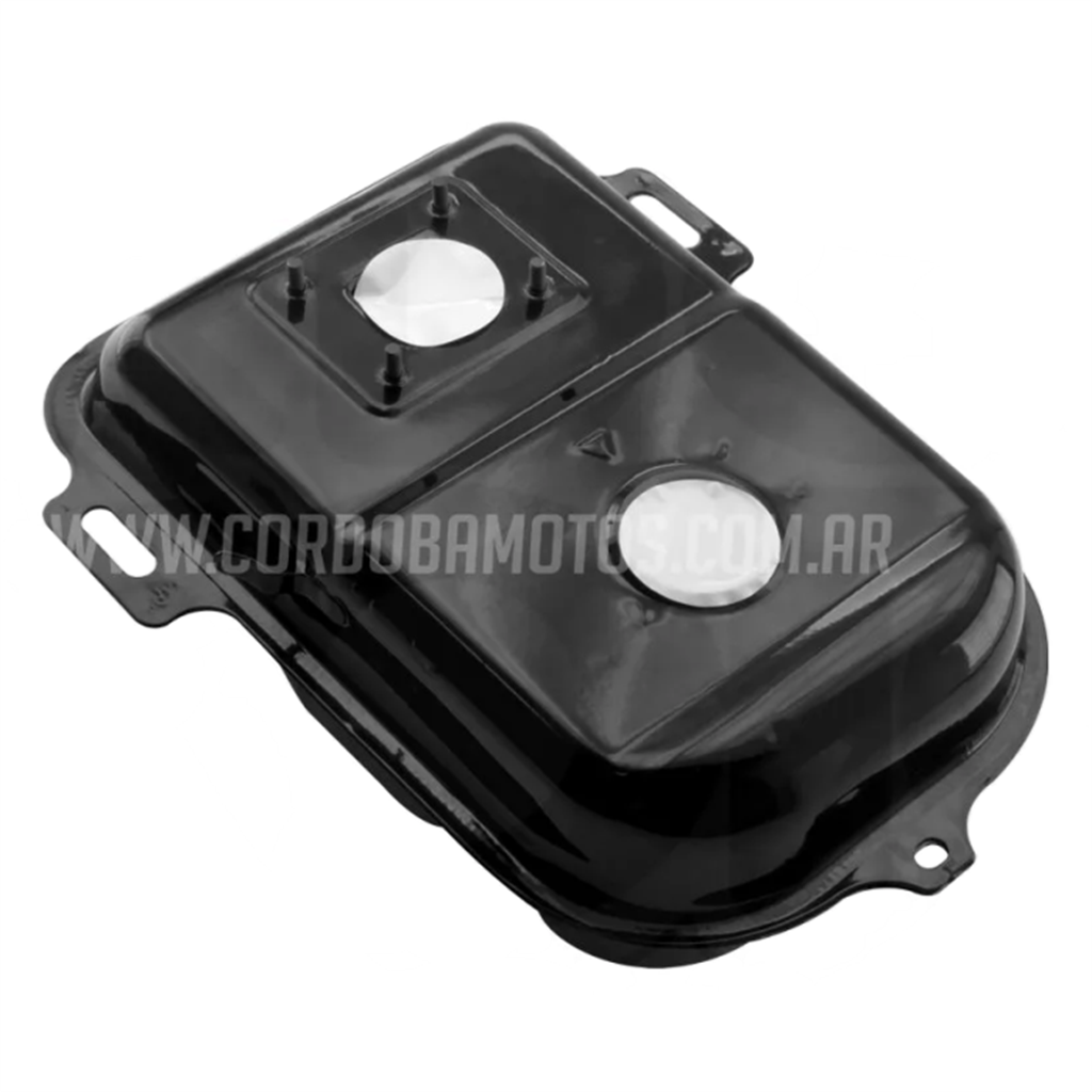 TANQUE COMBUSTIBLE GILERA SMASH 110 (CHAPA)