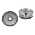 CANASTA EMBRAGUE HONDA BIZ C-125 C/ENGRANAJE Z-67
