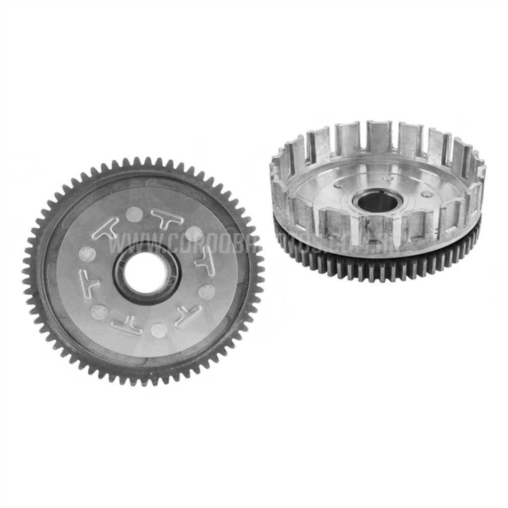 CANASTA EMBRAGUE HONDA BIZ C-125 C/ENGRANAJE Z-67