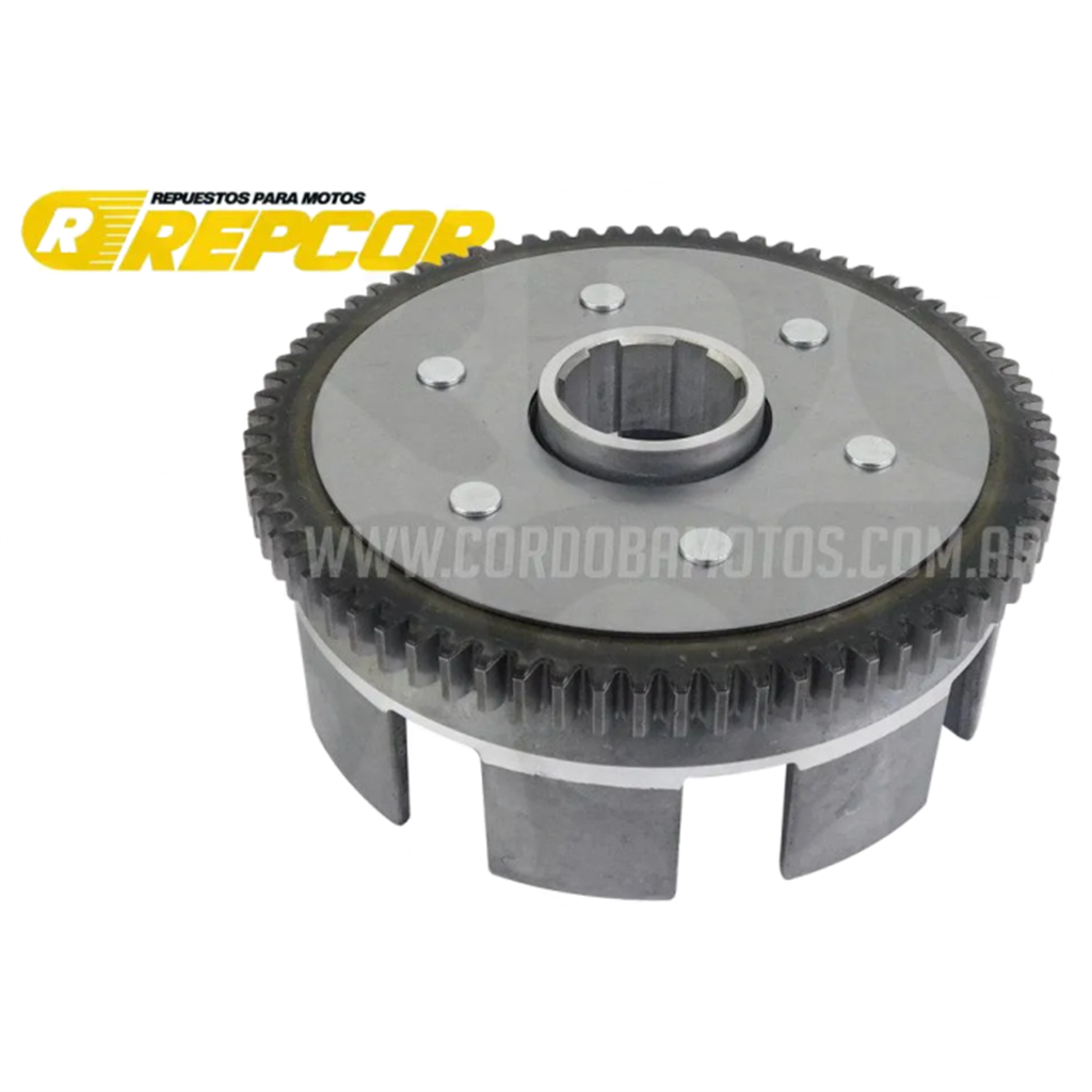 CAMPANA EMBRAGUE HONDA STORM 125 / RX 150 Z-73