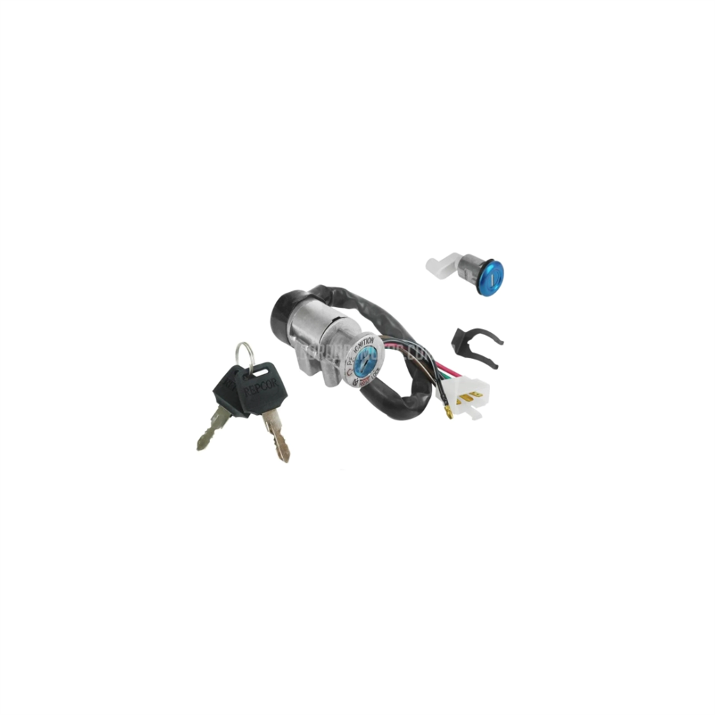 LLAVE CONTACTO HONDA WAVE NF 1