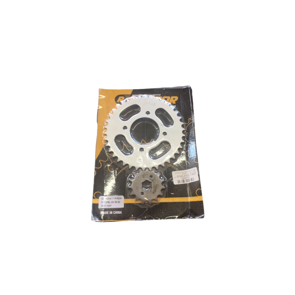 CORONA Y PIÑON MOTOMEL CG 150 S2 38/15