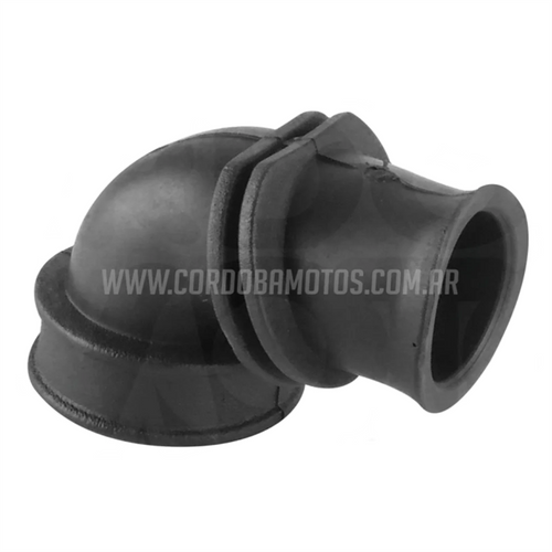 ACOPLE CARBURADOR A FILTRO HONDA BIZ C-100 INCLINADO