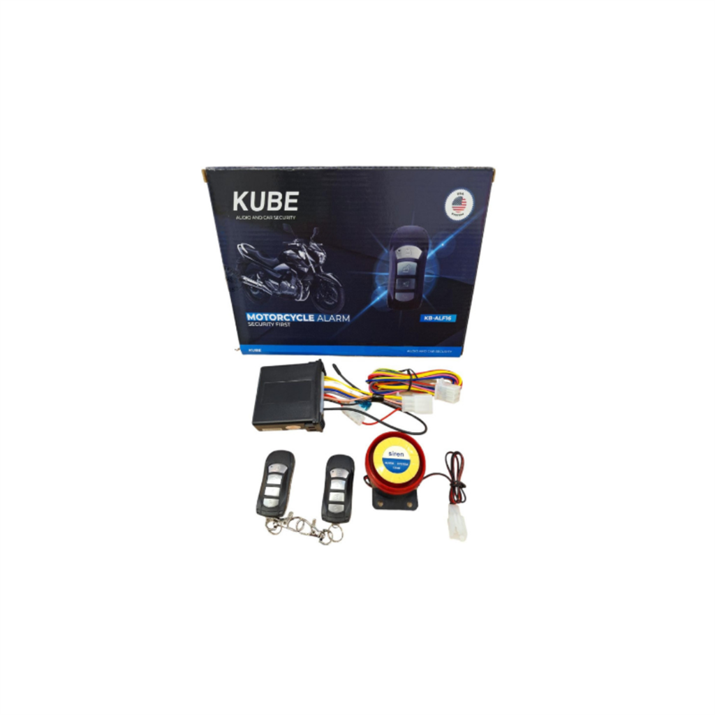ALARMA PARA MOTO