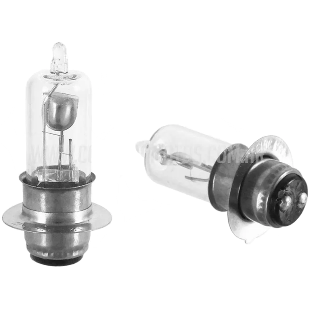 LAMPARA P15D-25-1 12V35/35W HALOGENA ORIGINAL SMAS