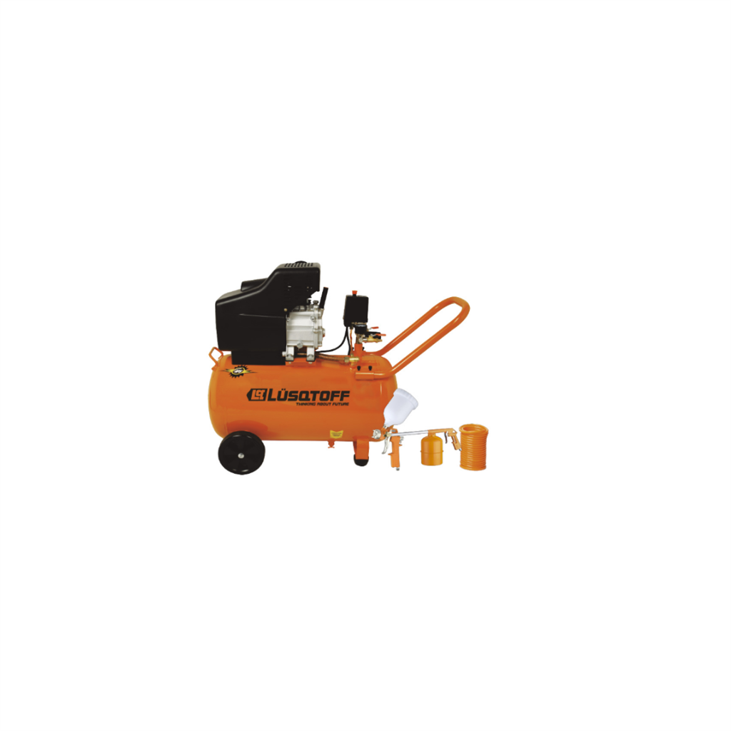 COMPRESOR 50 L 2.5HP - LUSQTOFF LC-2025