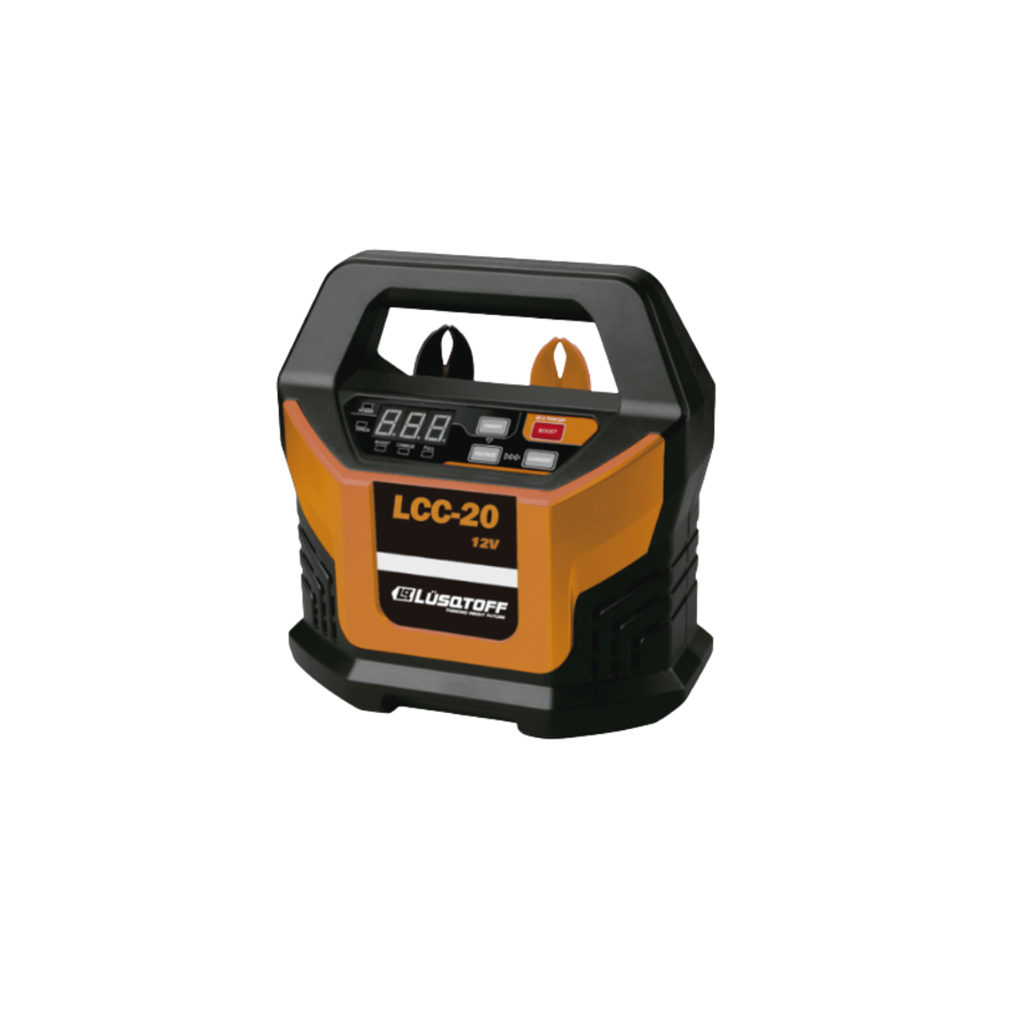 CARGADOR DE BATERIA - 20A/ 12V