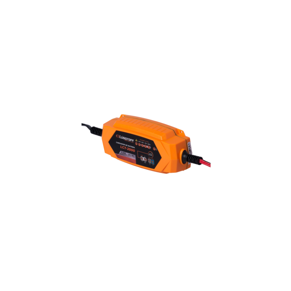 CARGADOR DE BATERIA INTELIGENTE LUSQTOFF LCT-2000