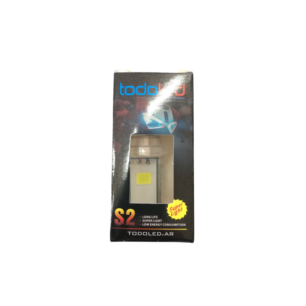 LAMPARA BOSCH S2 110 TODO LED