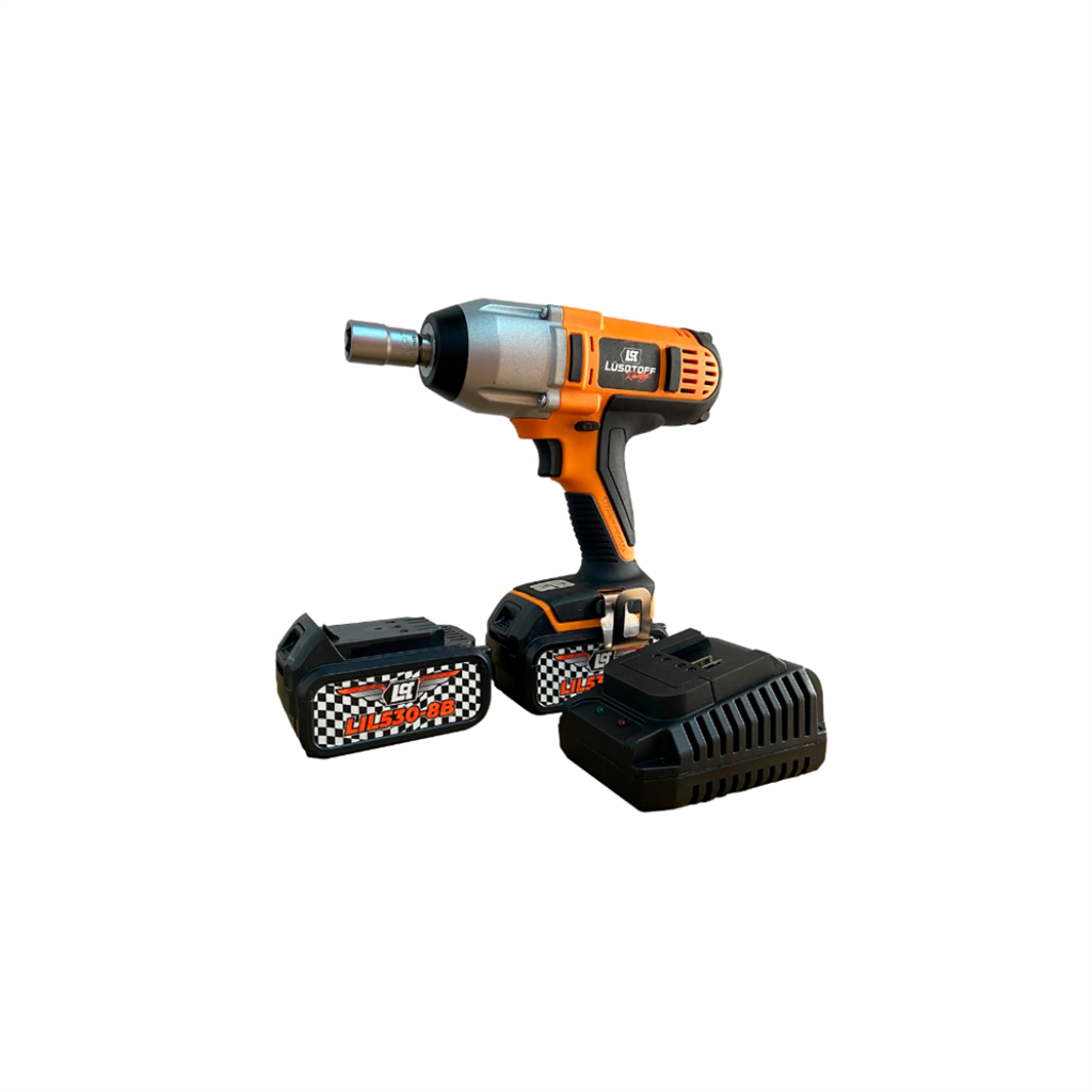 LLAVE DE IMPACTO INALAMBRICA LUSQTOFF