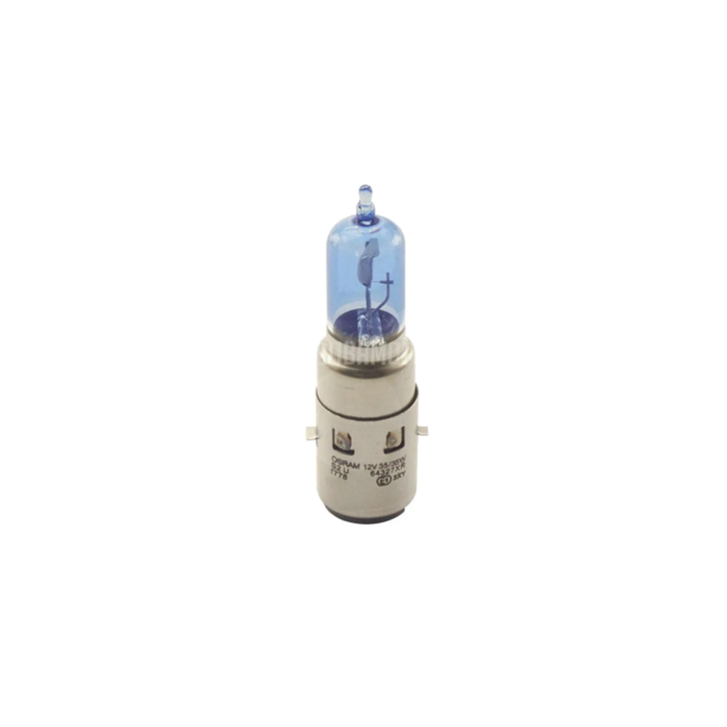 LAMPARA BA20D 12V35/35W XENON LOOK OSRAM