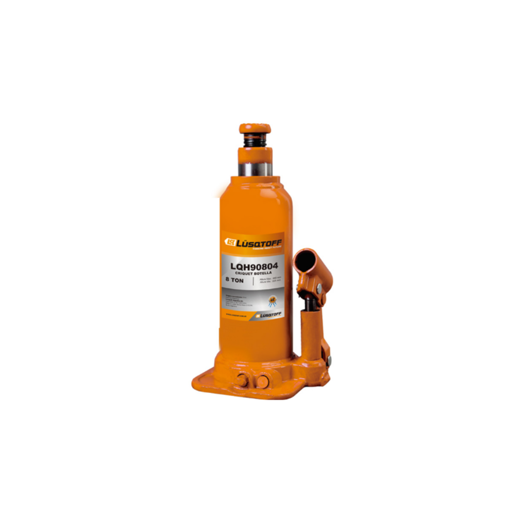 GATO BOTELLA 8TN LUSQTOFF (LQH90804)