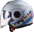 CASCO LS2 570 VERSO SPRING