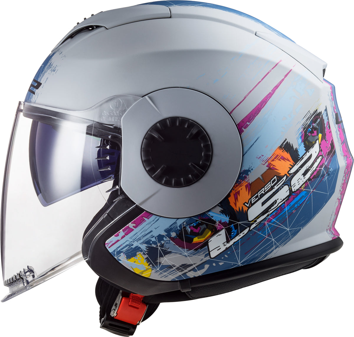 CASCO LS2 570 VERSO SPRING
