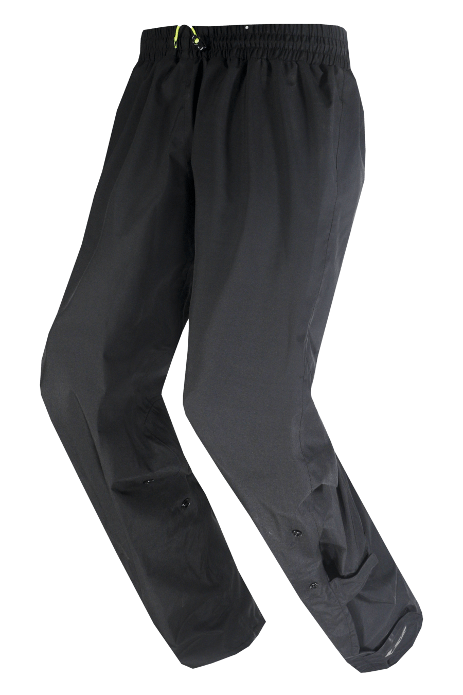 PANTALON LS2 X-RAIN HOMBRE NEGRO