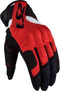 GUANTE LS2 SILVA NG/RJ HOMBRE