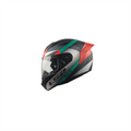 CASCO FF352 MERCH BK/RD MT +SP 2X BL