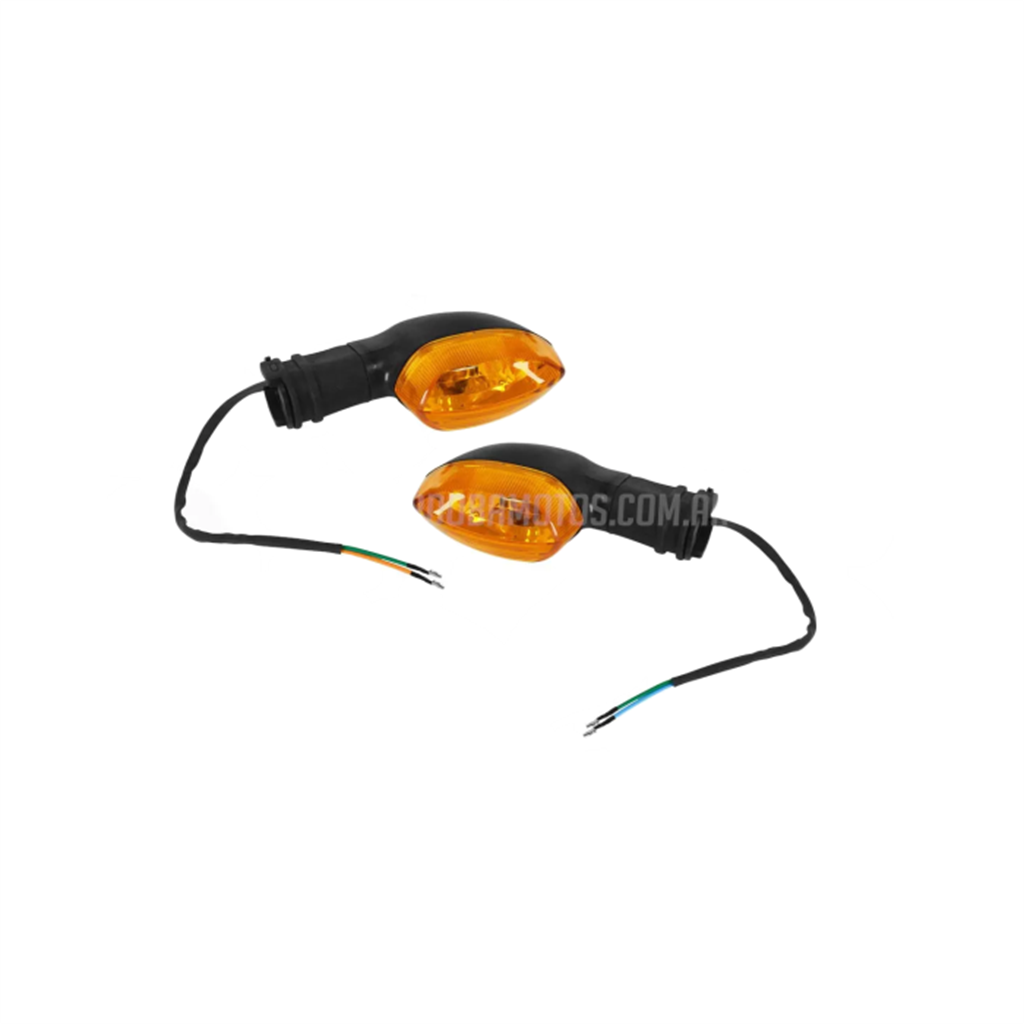 FARO GIRO YAMAHA FZ 16 TRASERO