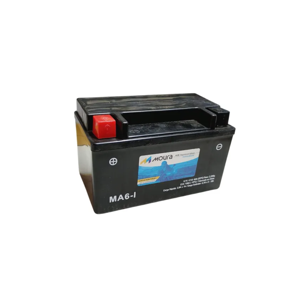 BATERIA MOURA MA6-I
