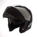 CASCO MAC 166 BLAZE SOLID NEGRO / MATE