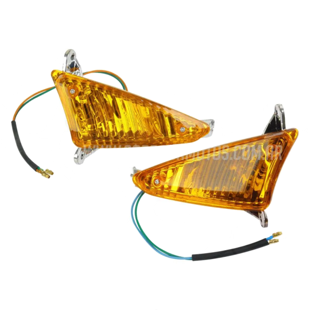 FARO GIRO HONDA WAVE NF 100 DELANT.