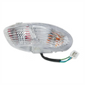 FARO TRASERO GILERA SMASH 110/BIT 110 CRISTAL
