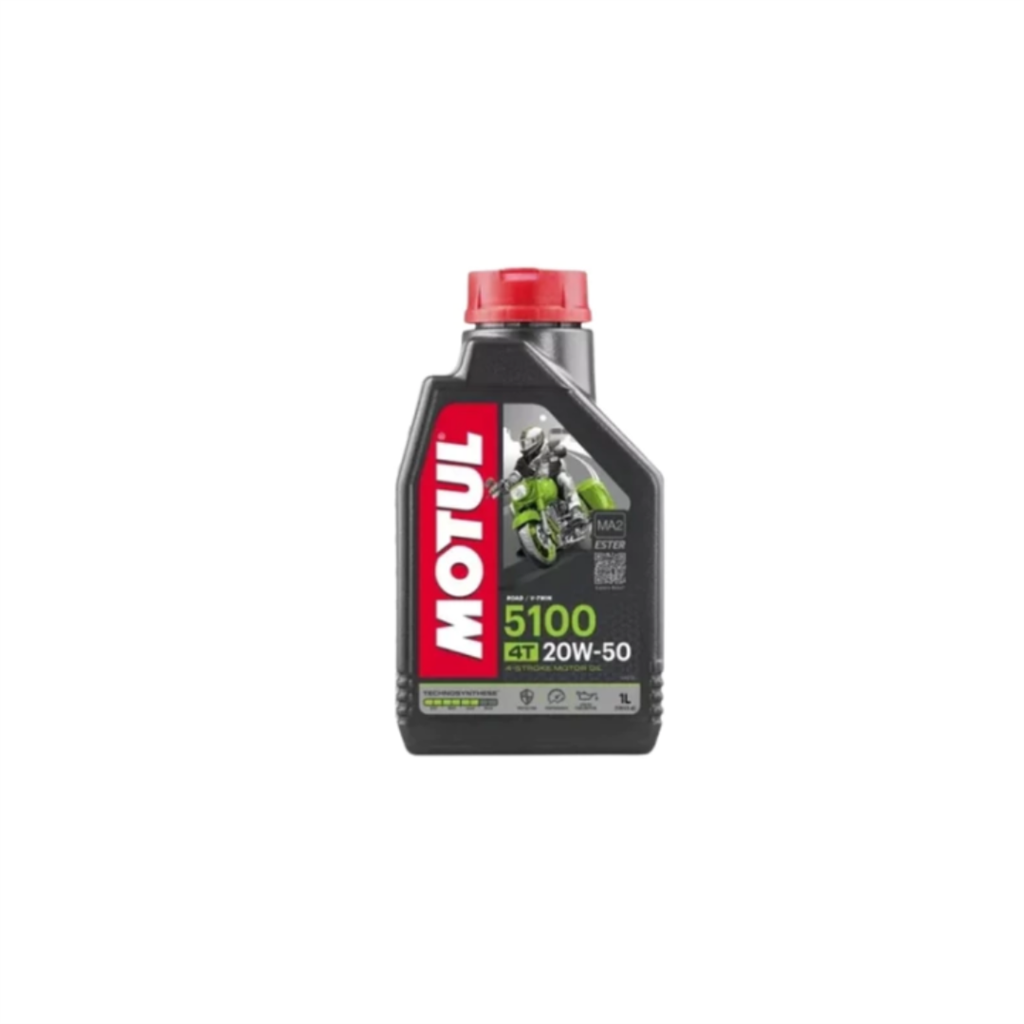 ACEITE MOTUL 5100 ESTER 20W50 (OFERTA)