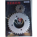 KIT TRANSMISION BIZ 125 34/14 YEREM
