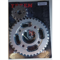 KIT TRANSMISION RX150 38/15 YEREM