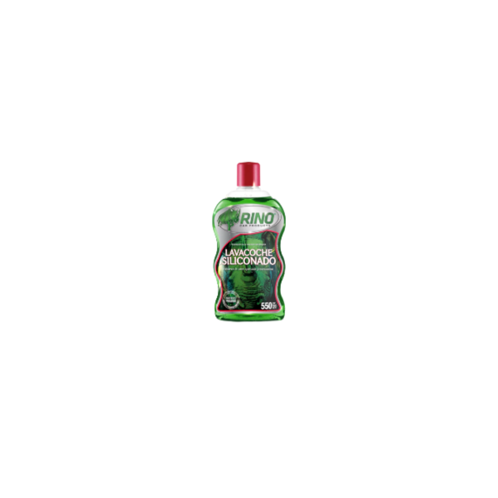 SHAMPOO SILICONADO X 550cc