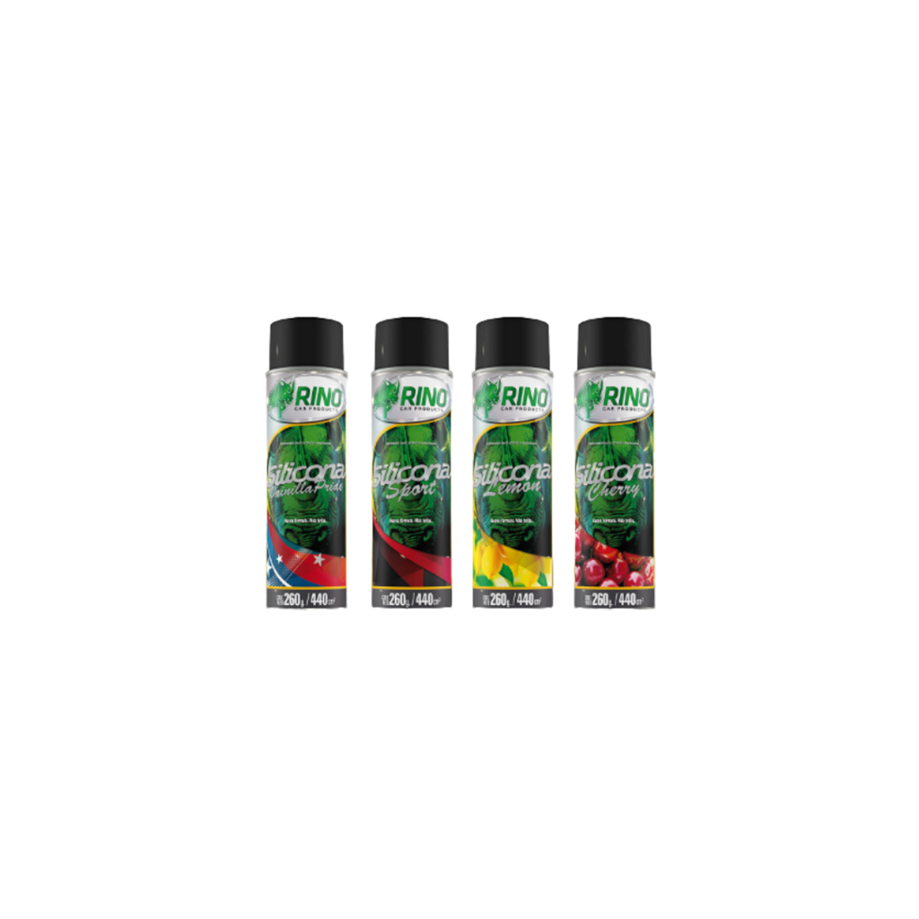 SILICONA VAI/SPO/LIM/CHERRY