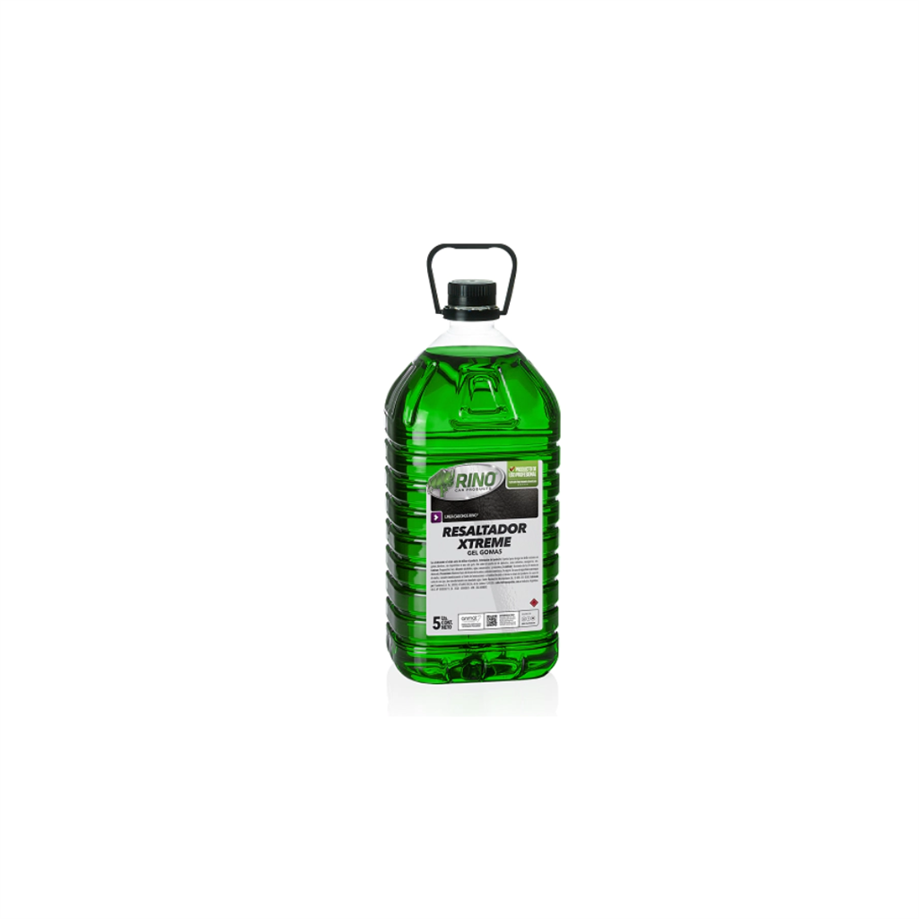 RESALTADOR DE CAUCHO GEL "EXTREME" 5L
