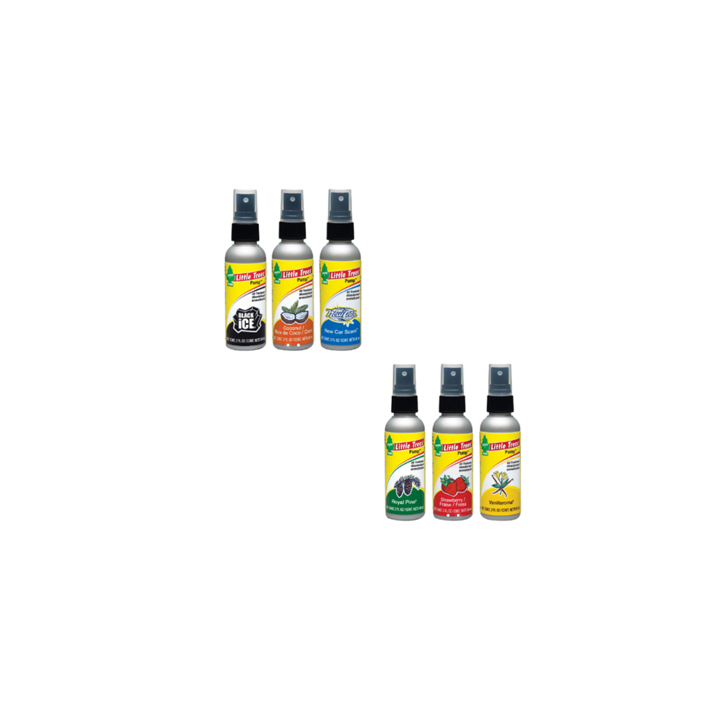 PERFUME SPRAY LITTLE TREE