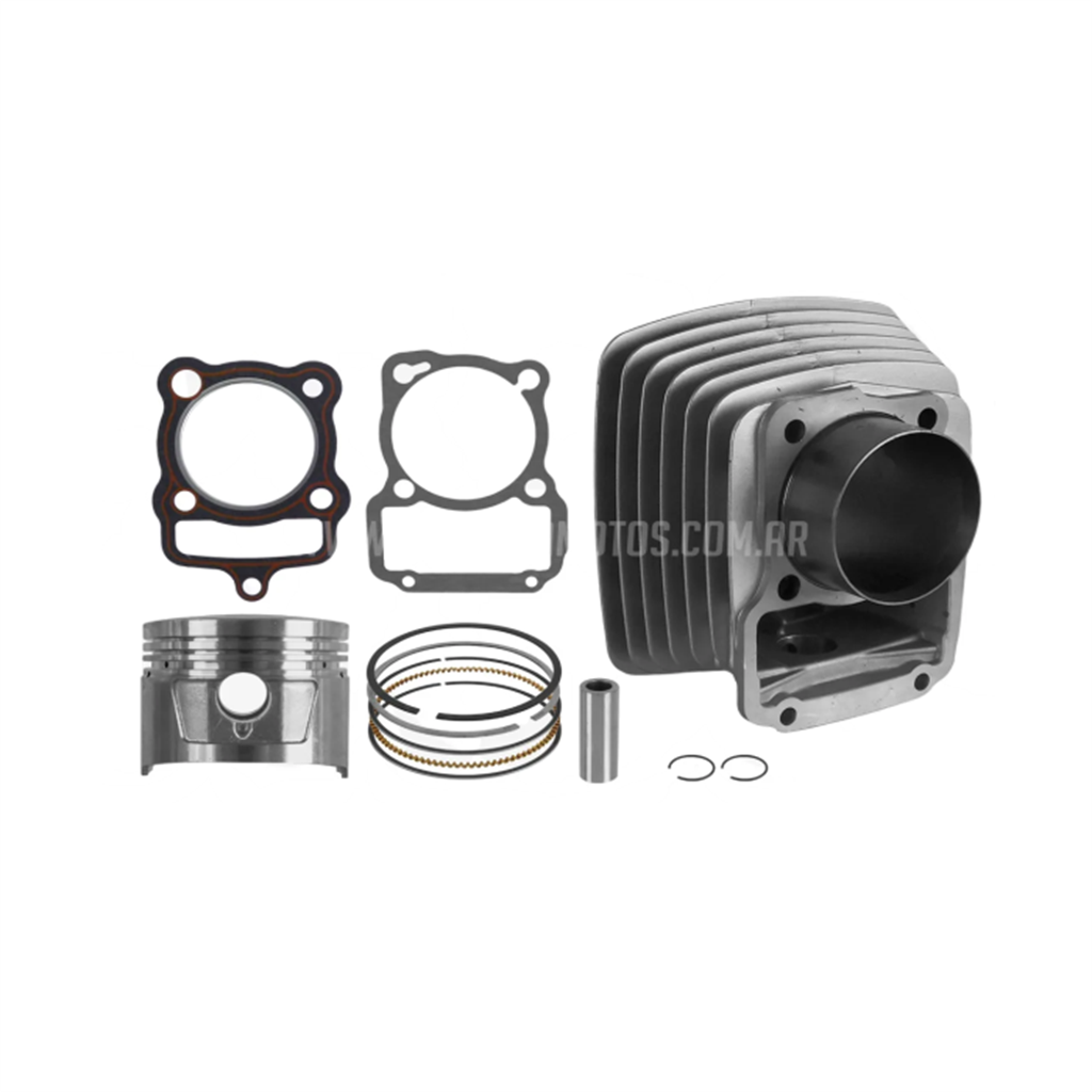 CILINDRO ZANELLA RX 150/ VC 15