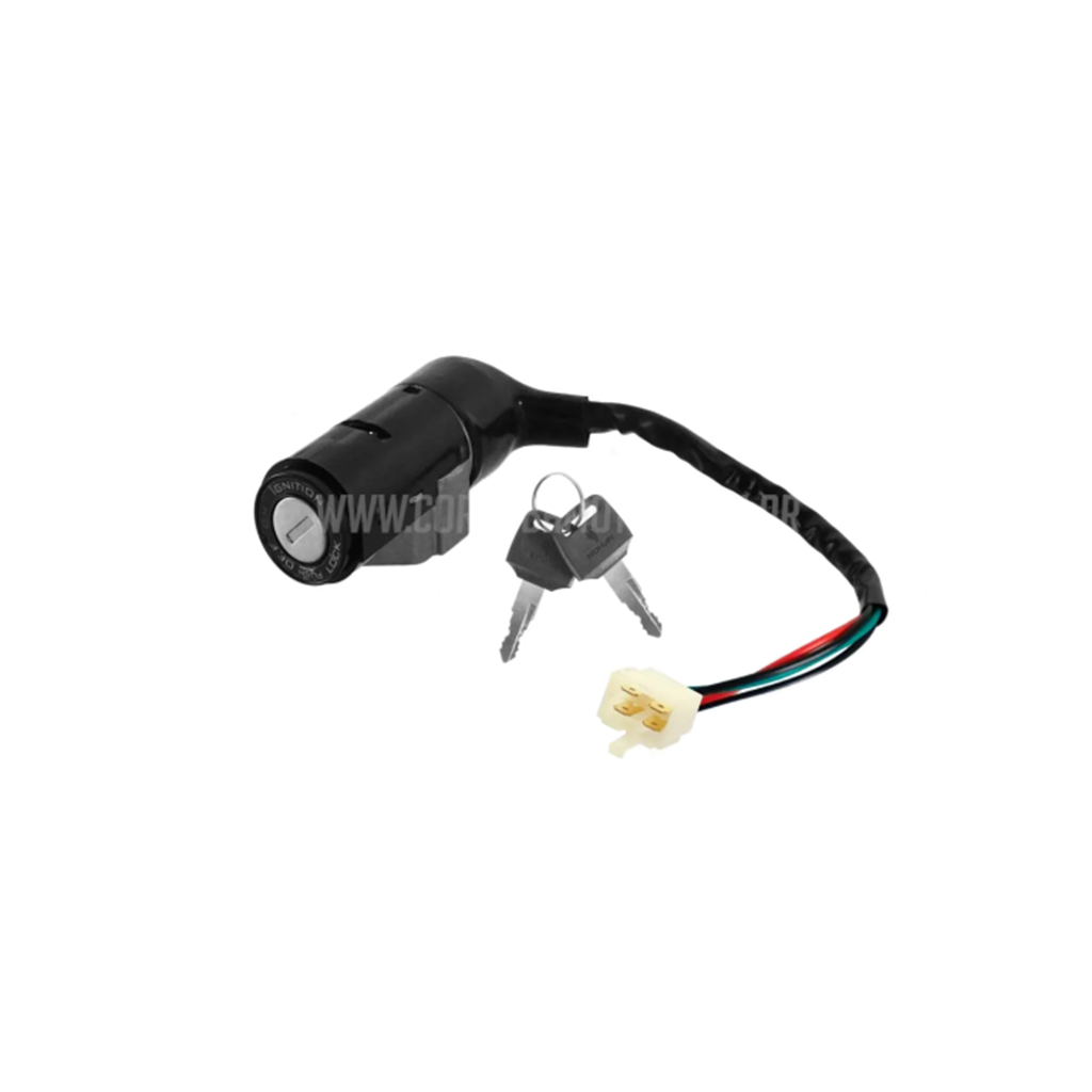 LLAVE CONTACTO GILERA SMASH