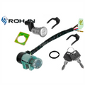 LLAVE CONTACTO HONDA WAVE NF 100 C/TRABA ASIENTO