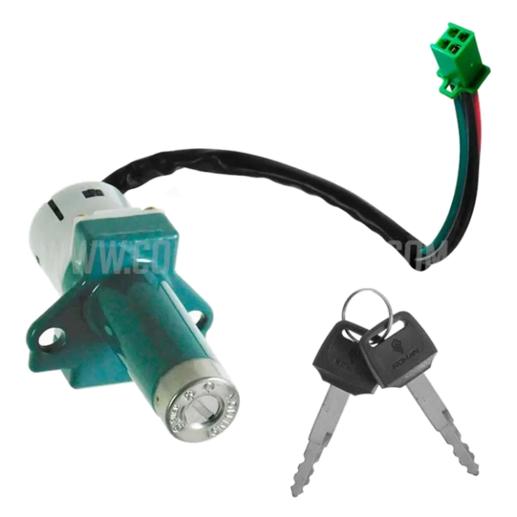 LLAVE CONTACTO SKUA 150 V6/ RX 150 LLAVE LARGA