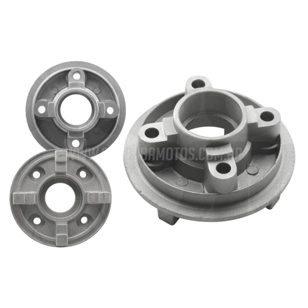 PORTA CORONA YAMAHA CRYPTON T-105/ YBR 125 (SOLO)