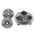 PORTA CORONA HONDA STORM 125 (COMPLETO)