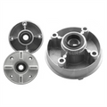 PORTA CORONA HONDA C-100 BIZ (COMPLETO)