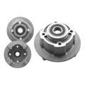 PORTA CORONA MOTOMEL SKUA 150 (COMPLETO)
