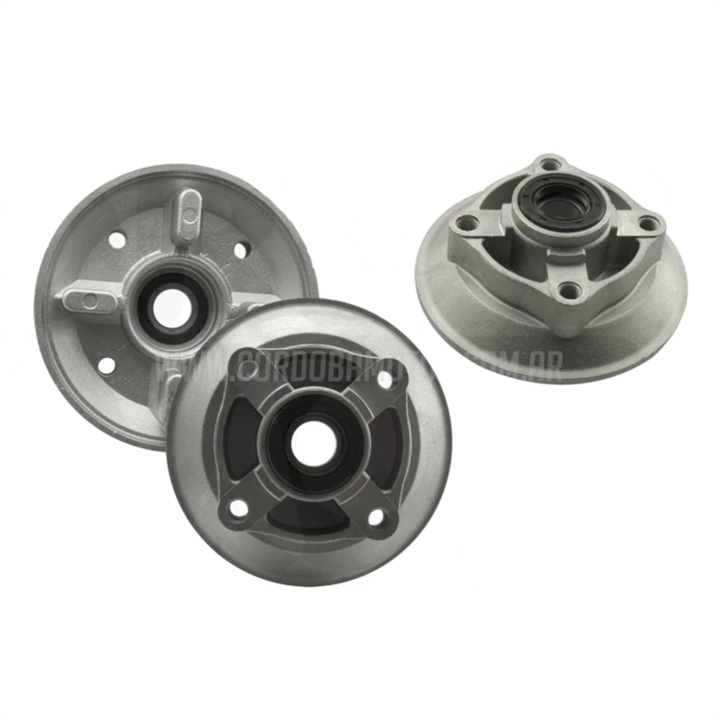PORTA CORONA HONDA CG 150 TITAN (COMPLETO)